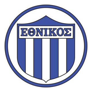Ethnikos Piraeus Logo PNG Vector