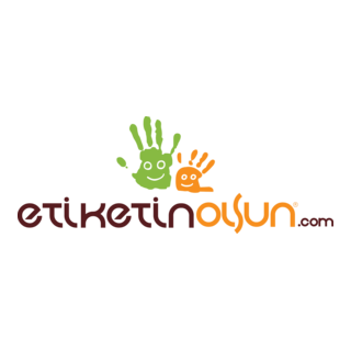 Etiketin Olsun Logo PNG Vector