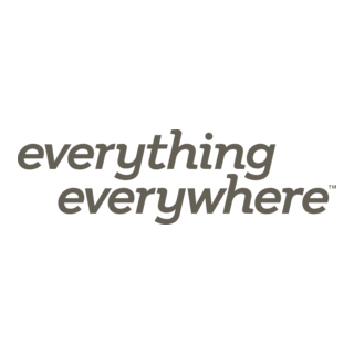 Everything Everywhere Logo PNG Vector
