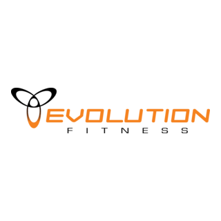 Evolution Fitness Logo PNG Vector