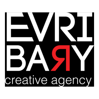 Evribary Creative Agency Logo PNG Vector