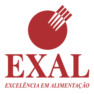 Exal Alimentação Logo PNG Vector