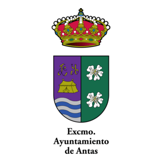 Excelentísimo Ayuntamiento de Antas Logo PNG Vector