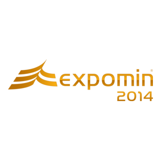 Expomin 2014 Logo PNG Vector