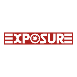exposure Logo PNG Vector