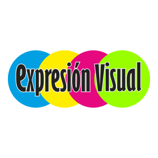 Expresion Visual Logo PNG Vector