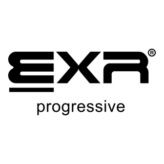 EXR Logo PNG Vector