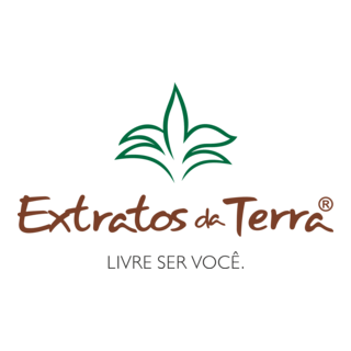 Extratos da Terra Logo PNG Vector