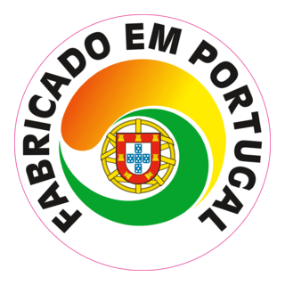 Fabricado em Portugal Logo PNG Vector