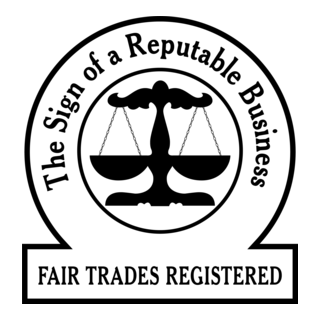 Fair Trades Registered Logo PNG Vector