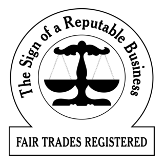 Fair Trades Registered Logo PNG Vector