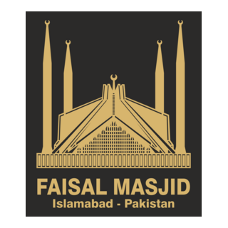 faisal masjid Logo PNG Vector