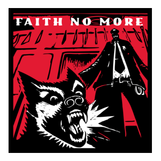Faith No More Logo PNG Vector