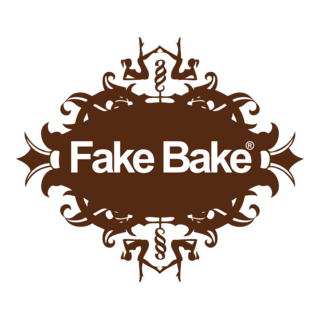 Fake Bake Logo PNG Vector
