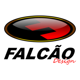 Falcão Logo PNG Vector