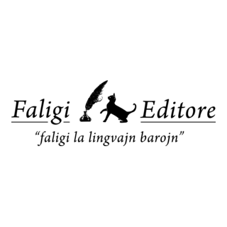 Faligi Editore Logo PNG Vector