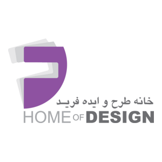 Farid - Home of design Logo PNG Vector