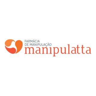 Farmácia Manipulatta Logo PNG Vector
