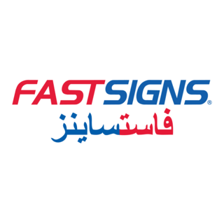 FASTSIGNS Logo PNG Vector