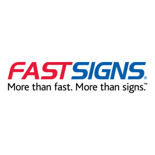FASTSIGNS Logo PNG Vector