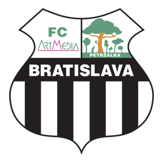 FC Artmedia Bratislava Logo PNG Vector