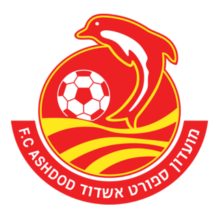 FC Ashdod Logo PNG Vector