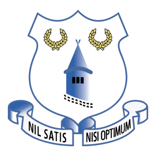 FC Everton Liverpool 1990's Logo PNG Vector