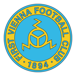 FC First Vienna 80's Logo PNG Vector
