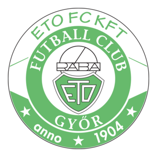 FC Gyori ETO Logo PNG Vector