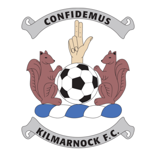 FC Kilmarnock Logo PNG Vector