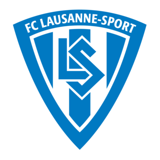FC Lausanne Sport Logo PNG Vector