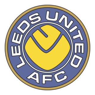 FC Leeds United late 70's Logo PNG Vector