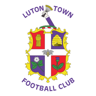 Luton Logo PNG Vectors Free Download