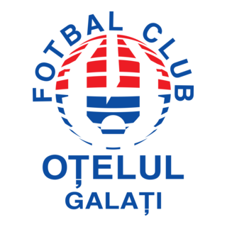 FC Otelul Galati Logo PNG Vector