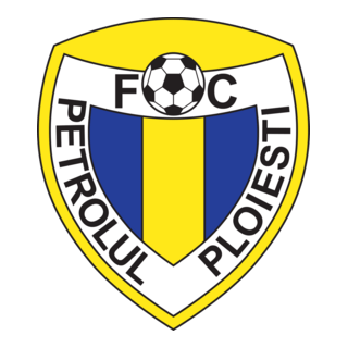 FC Petrolul Ploiesti Logo PNG Vector