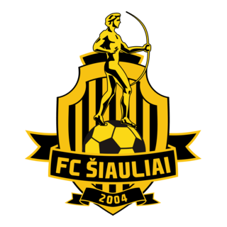 FC Siauliai Logo PNG Vector