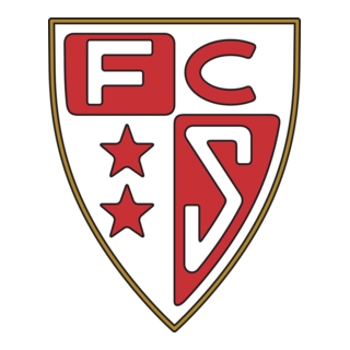 FC Sion 60's Logo PNG Vector