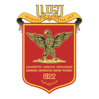 FC STU Tbilisi Logo PNG Vector