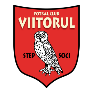 FC Viitorul Orhei Logo PNG Vector