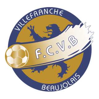 FC Villefranche-Beaujolais Logo PNG Vector