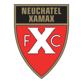 FC Xamax Neuchatel Logo PNG Vector