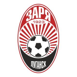 FC Zorya Luhansk Logo PNG Vector