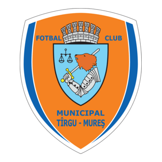 FCM Tirgu-Mures Logo PNG Vector