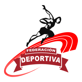 Federación Deportiva Logo PNG Vector