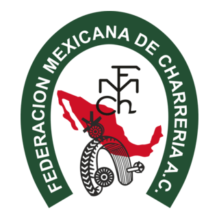 Federacion Mexicana de Charreria Logo PNG Vector