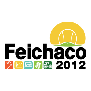 Feichaco 2012 Logo PNG Vector