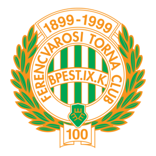 Ferencvaros Logo PNG Vector