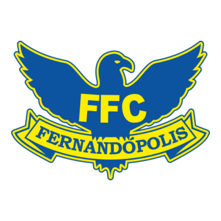 Fernandópolis Futebol Clube Logo PNG Vector