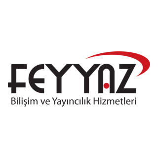 Feyyaz Bilişim Logo PNG Vector
