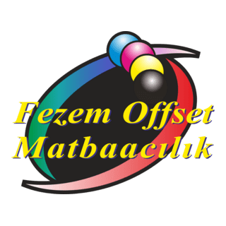 Fezem Offset / Kıbrıs Logo PNG Vector
